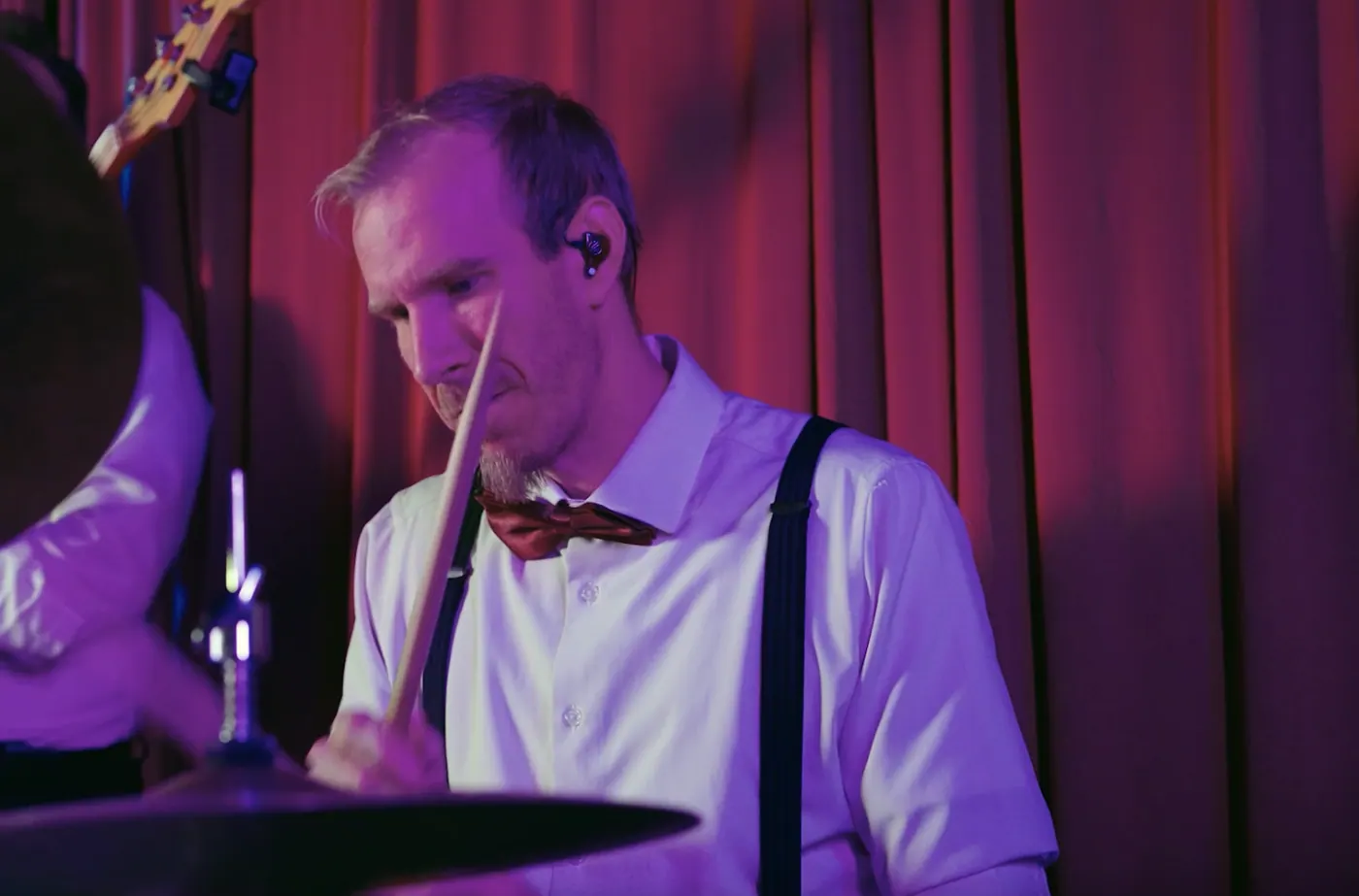 BYOV, live band karaoke — photo 5