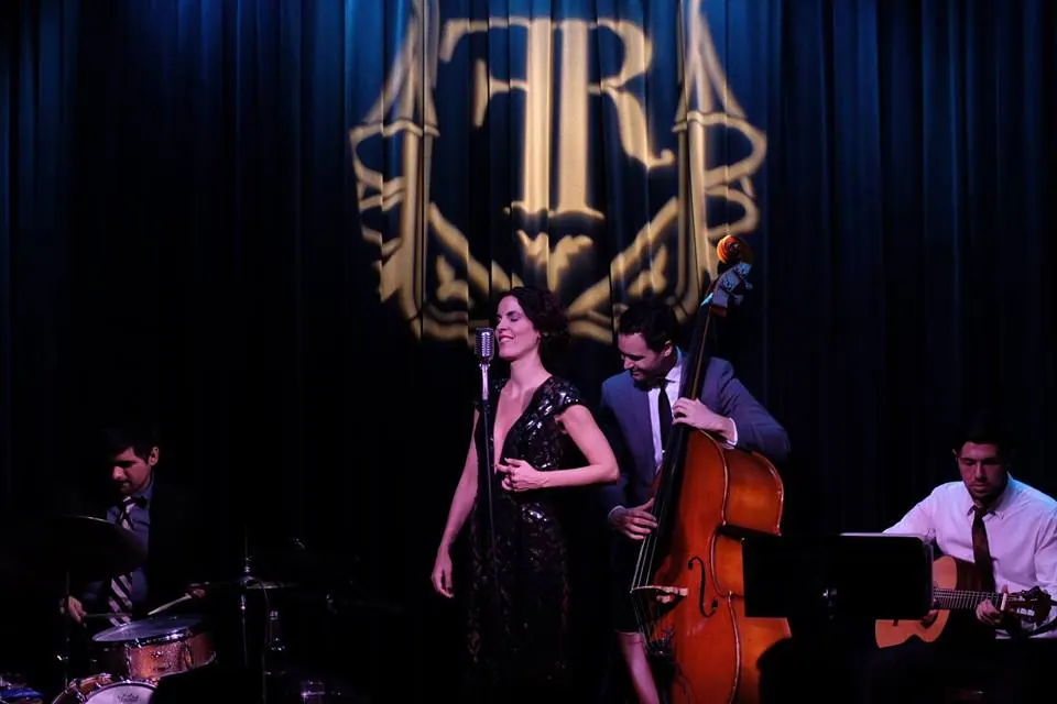 French Heart, jazz band — photo 6