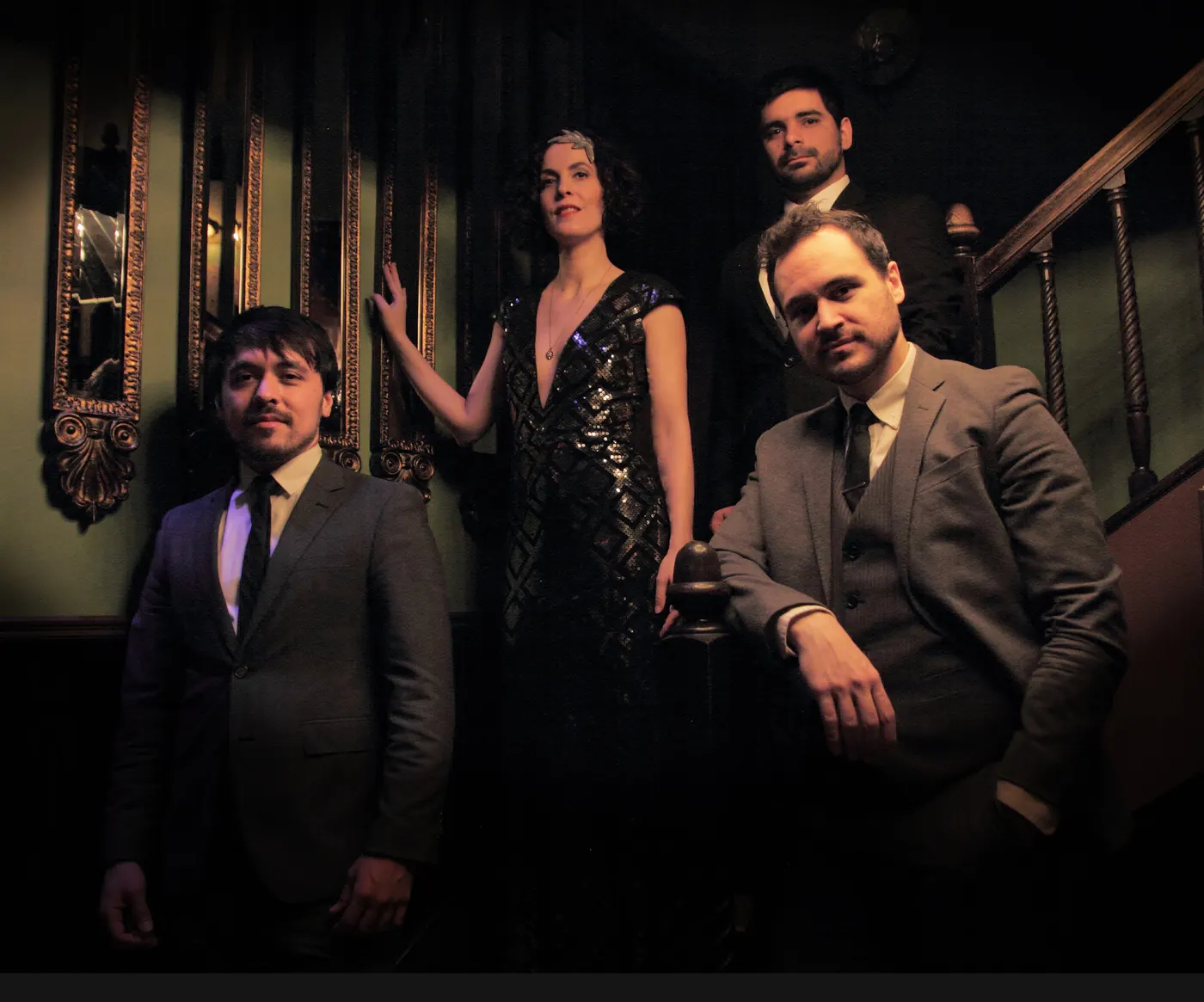French Heart, jazz band — photo 6