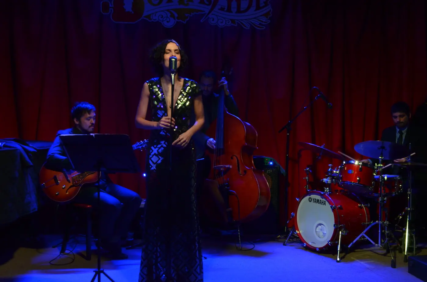 French Heart, jazz band — photo 6
