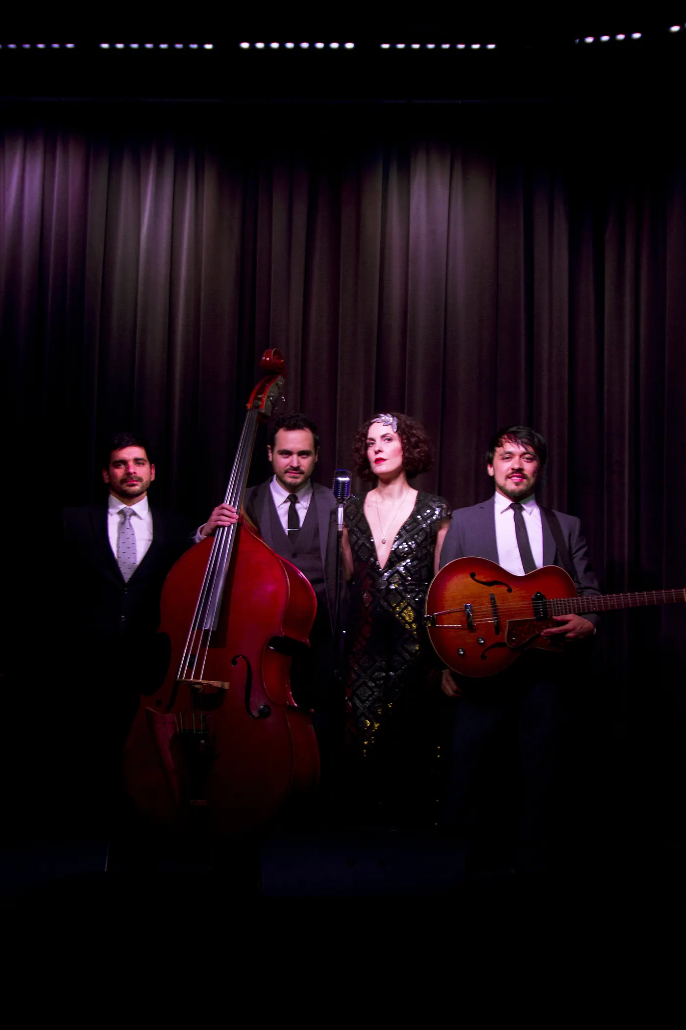 French Heart, jazz band — photo 6