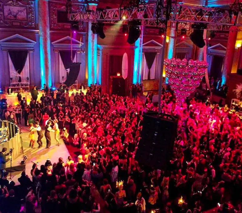Gatsby Now, jazz & party band — photo 6