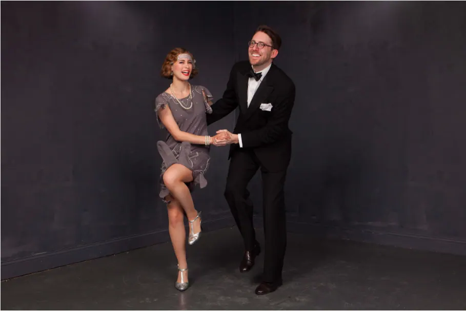 Gatsby Now, jazz & party band — photo 6