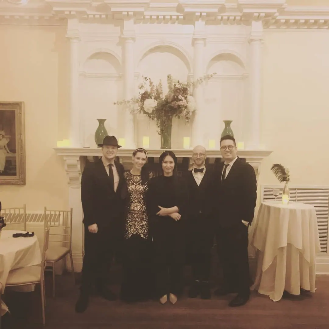 Gatsby Now, jazz & party band — photo 16