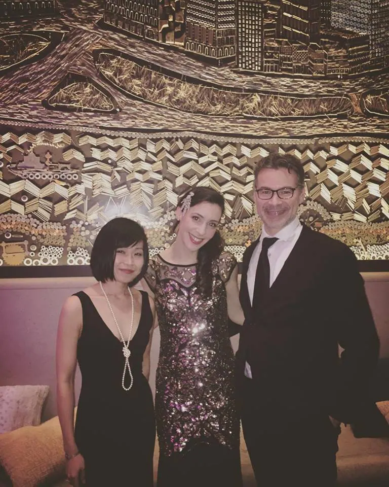 Gatsby Now, jazz & party band — photo 4
