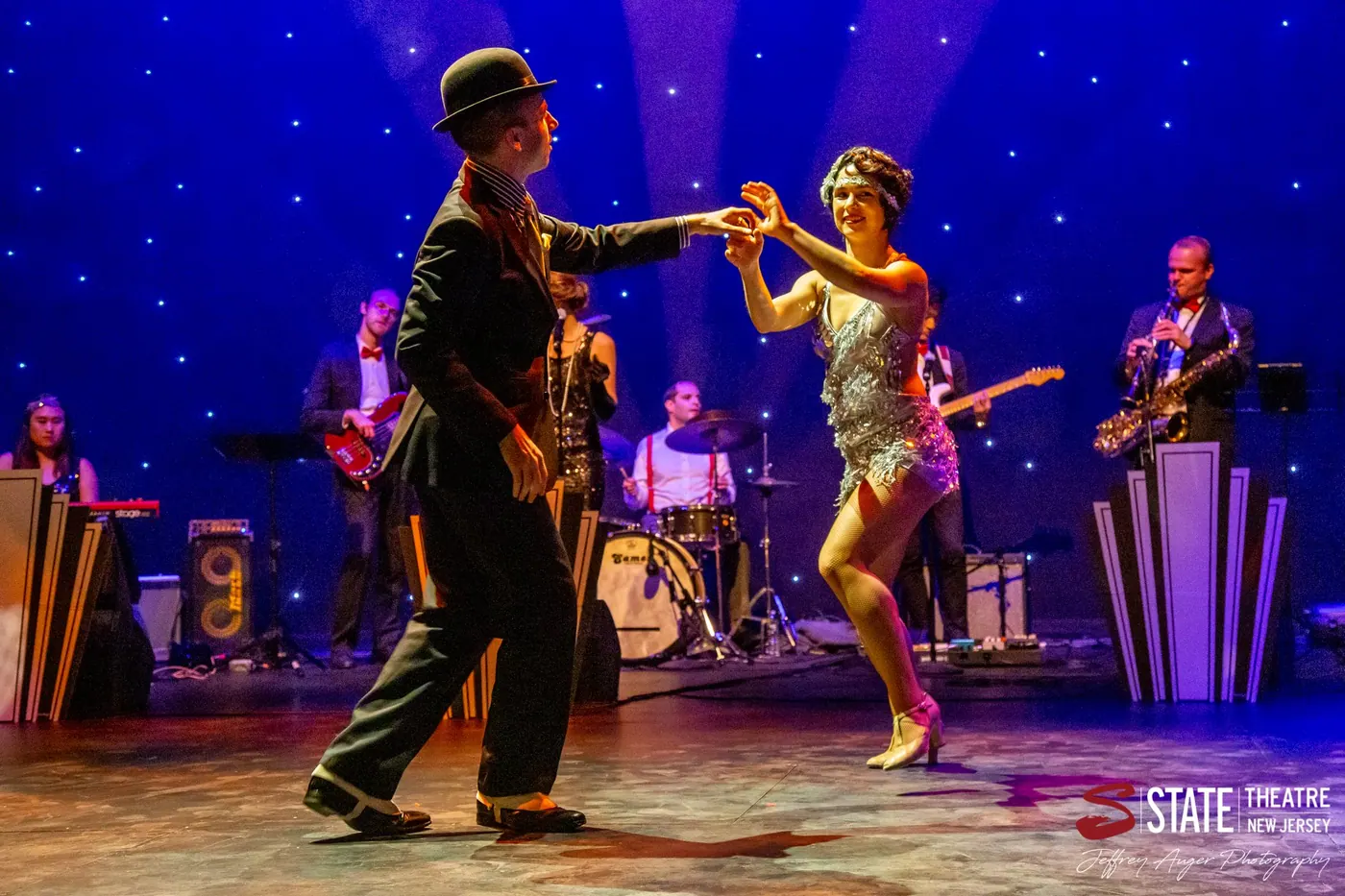 Gatsby Now, jazz & party band — photo 28