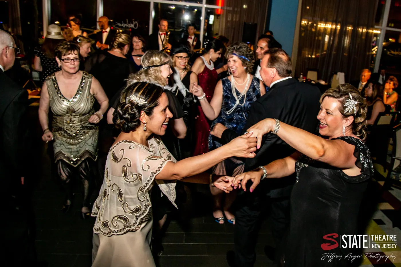 Gatsby Now, jazz & party band — photo 10