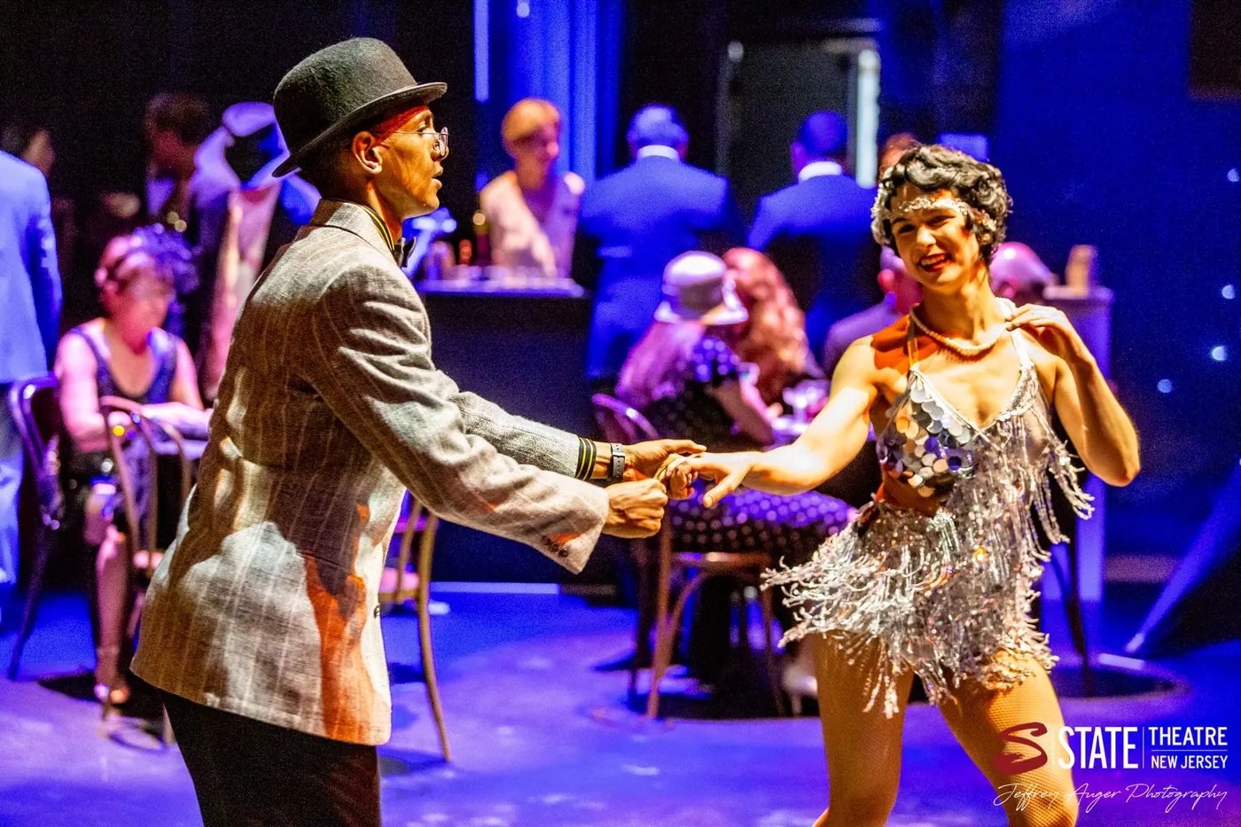 Gatsby Now, jazz & party band — photo 9