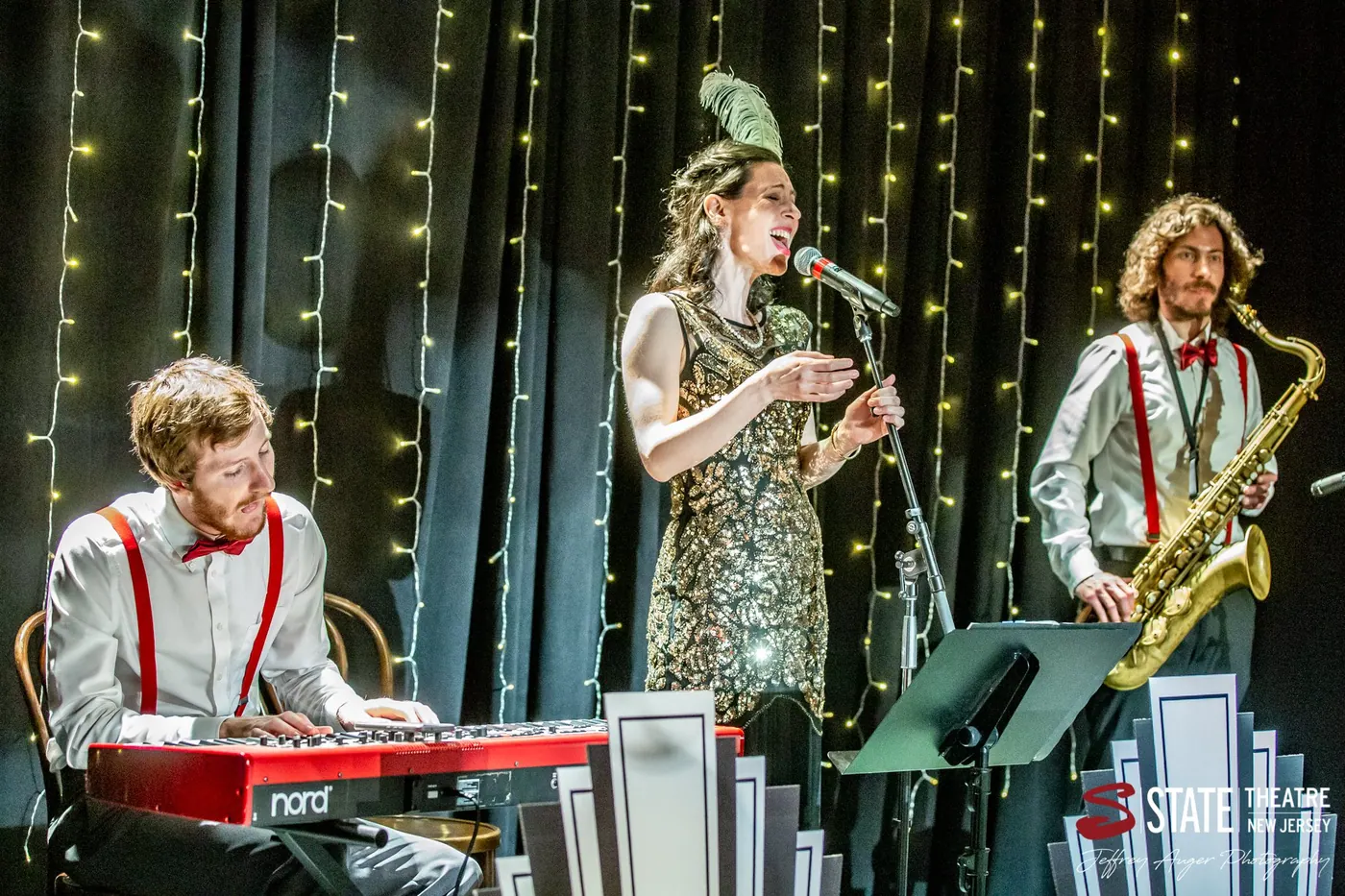 Gatsby Now, jazz & party band — photo 24