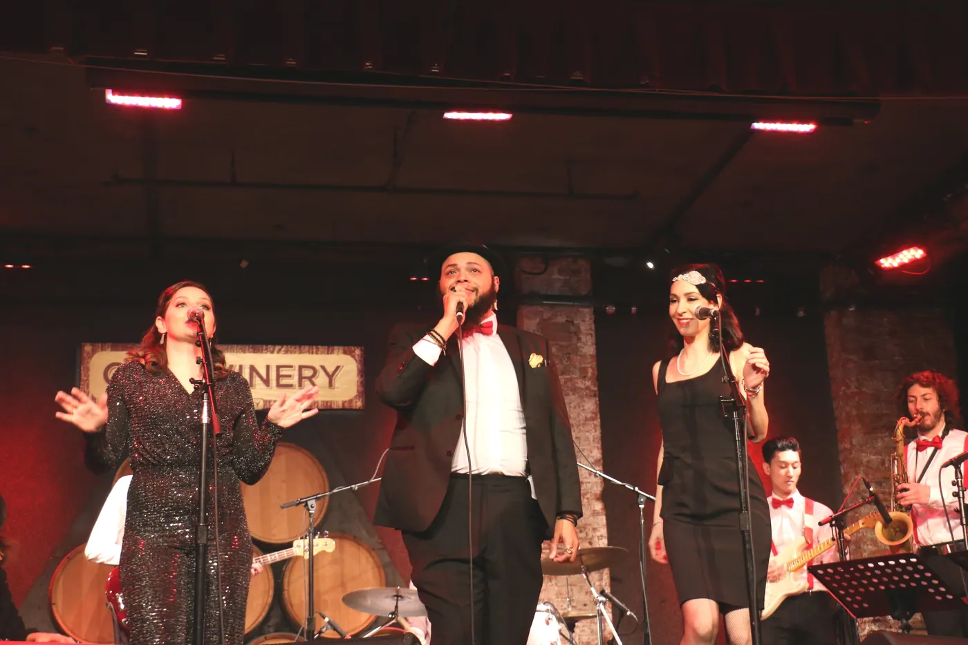 Gatsby Now, jazz & party band — photo 20