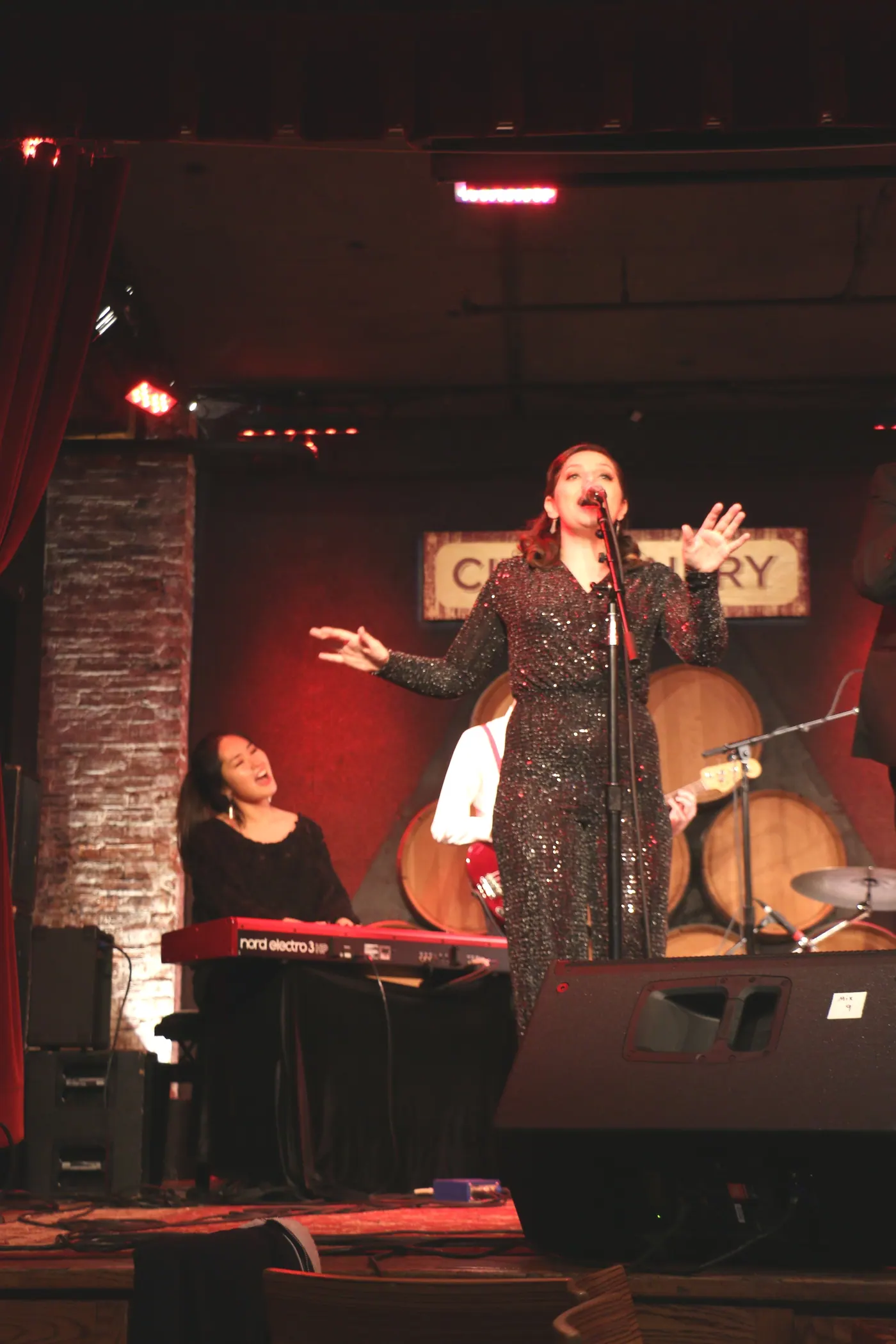 Gatsby Now, jazz & party band — photo 18