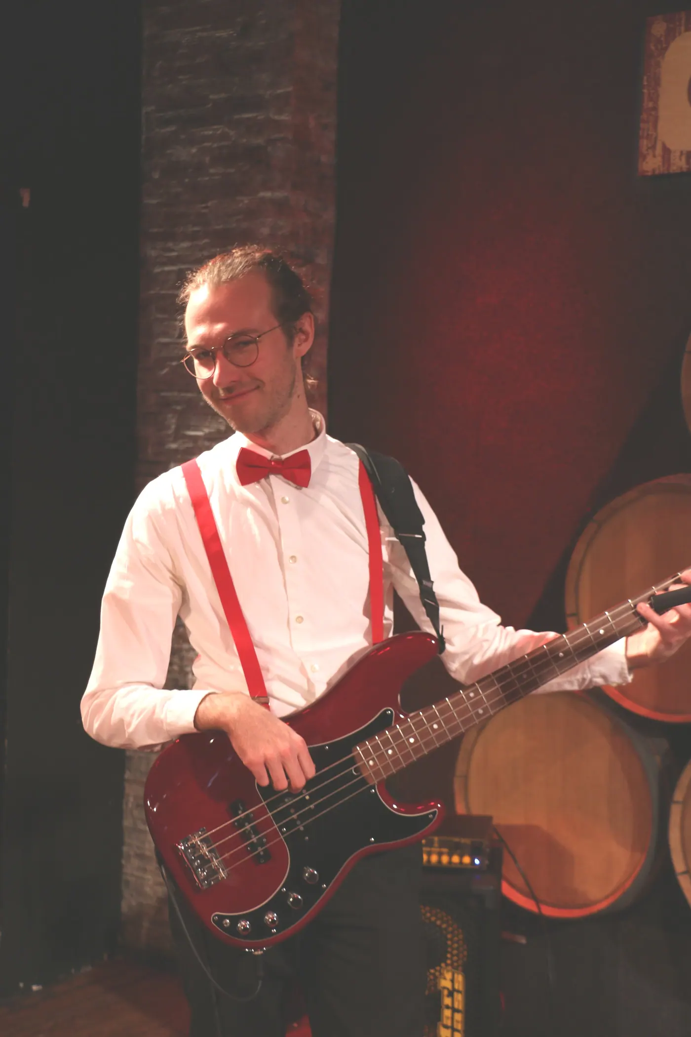 Gatsby Now, jazz & party band — photo 7