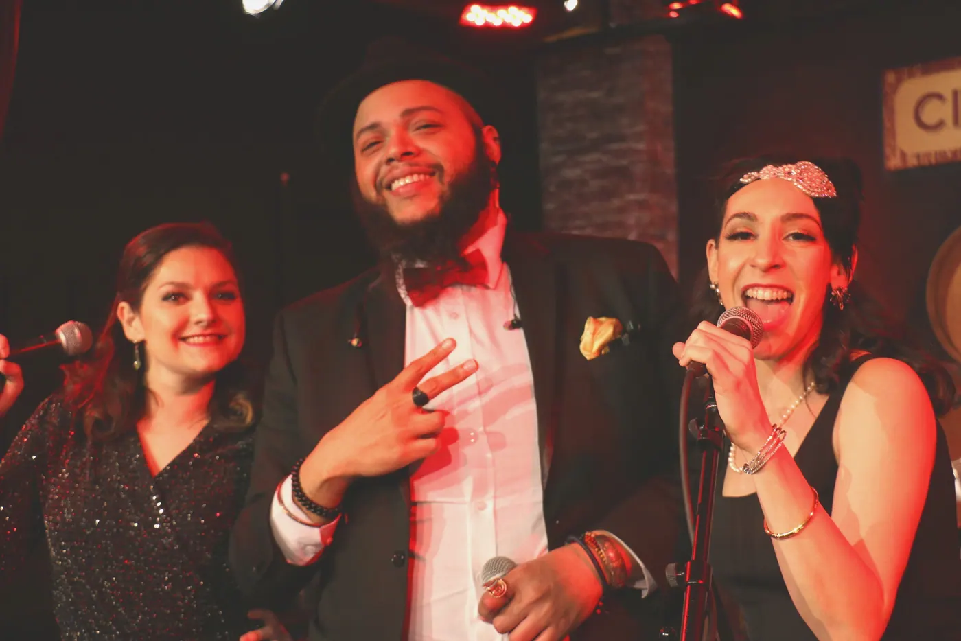 Gatsby Now, jazz & party band — photo 5