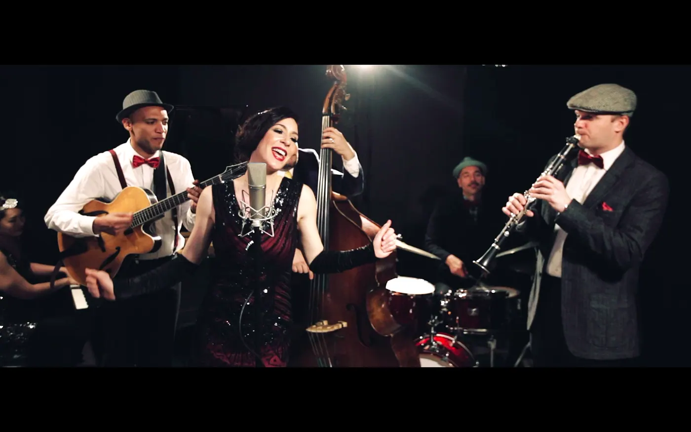 Gatsby Now, jazz & party band — photo 29