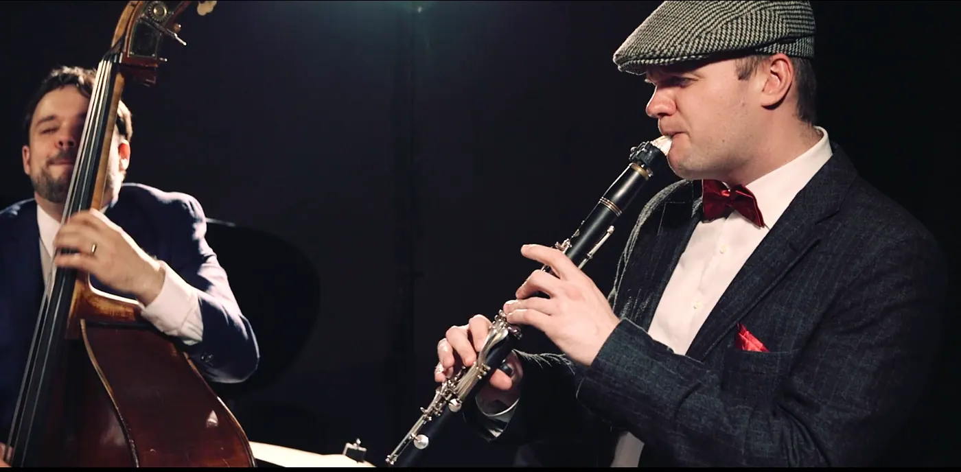 Gatsby Now, jazz & party band — photo 31