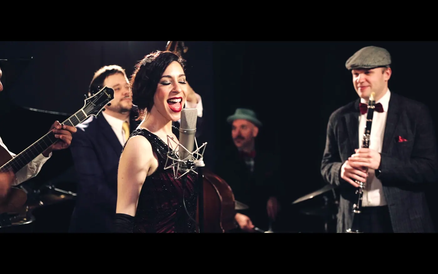 Gatsby Now, jazz & party band — photo 32