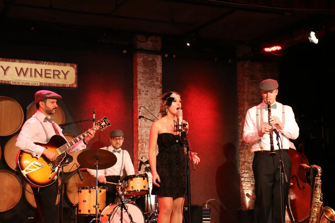 Gumbo Royale, new orleans jazz band — photo 22