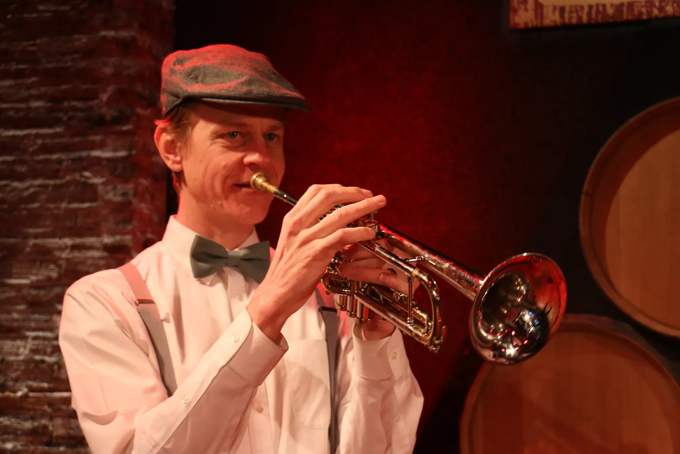 Gumbo Royale, new orleans jazz band — photo 6