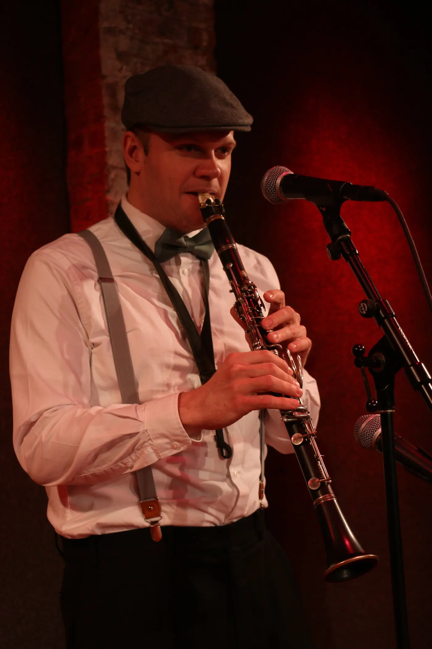 Gumbo Royale, new orleans jazz band — photo 5