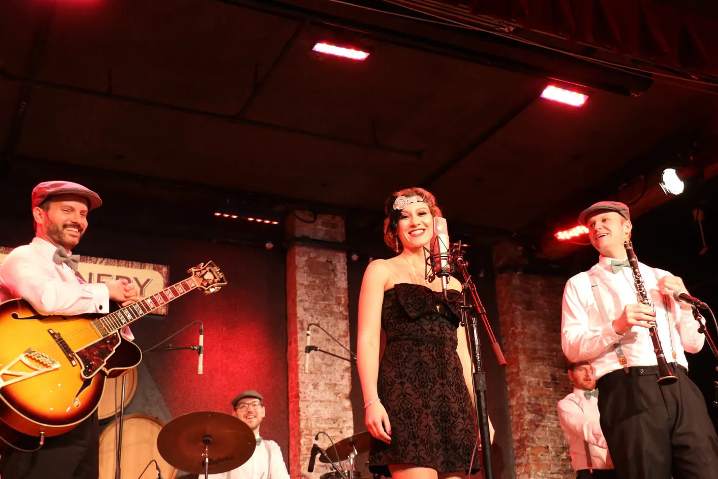 Gumbo Royale, new orleans jazz band — photo 23