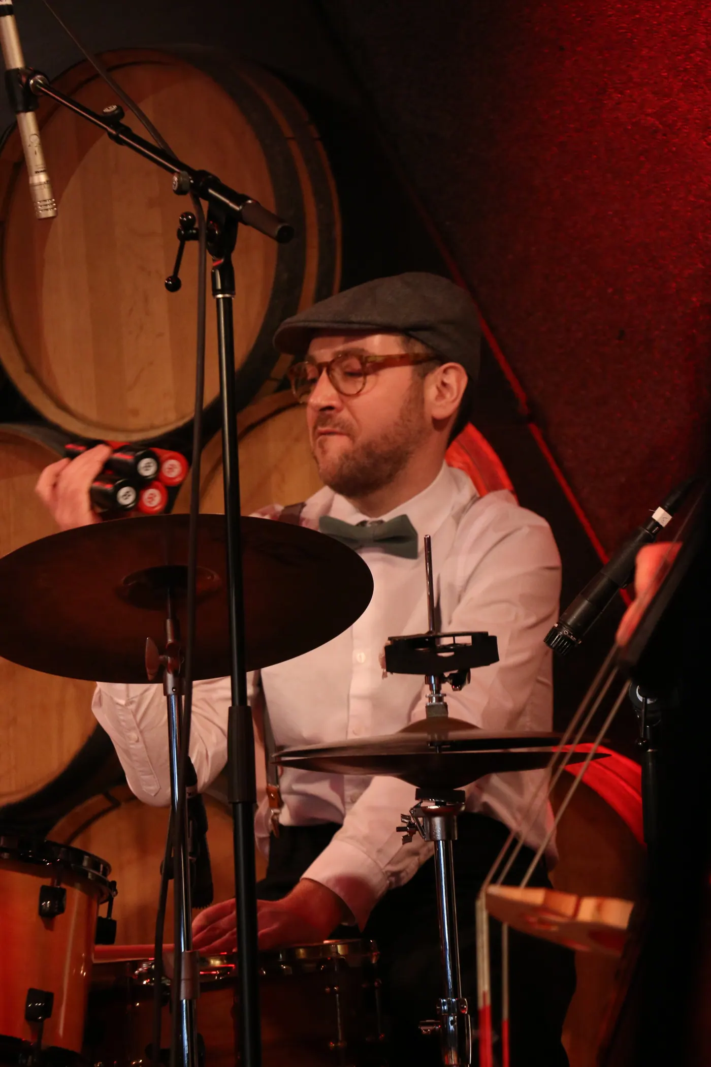 Gumbo Royale, new orleans jazz band — photo 13