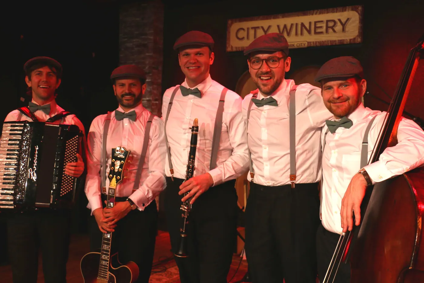 Gumbo Royale, new orleans jazz band — photo 14