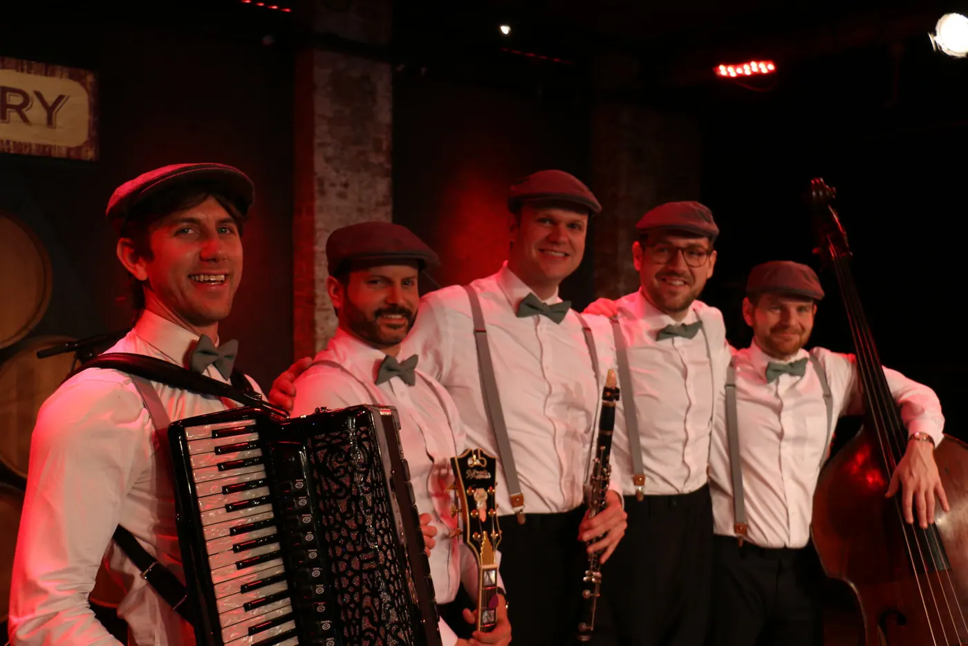 Gumbo Royale, new orleans jazz band — photo 11