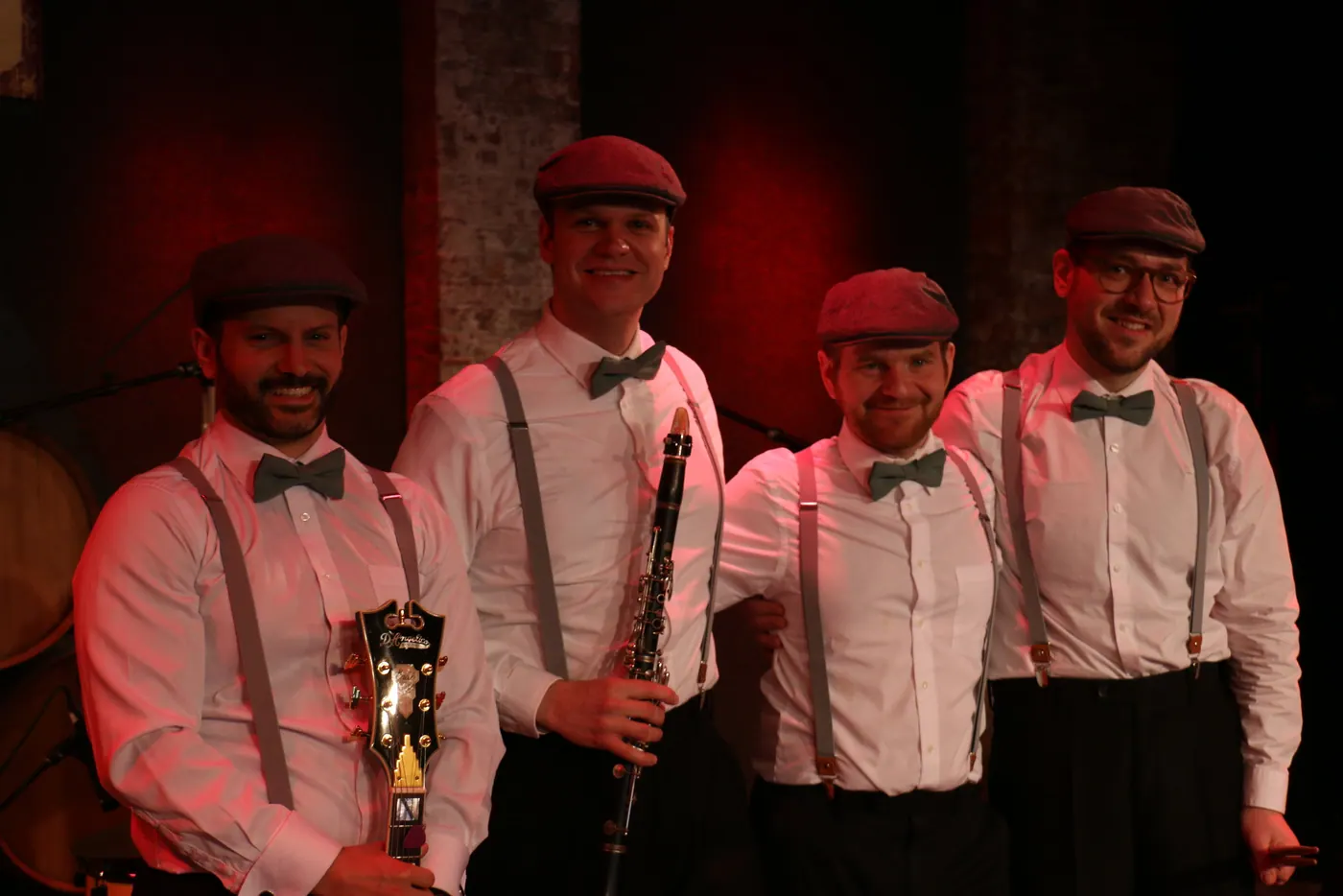 Gumbo Royale, new orleans jazz band — photo 15