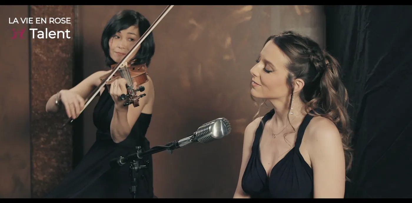 La Belle Vie, trio — photo 5