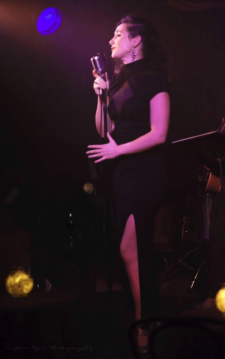 Nuage Rhythm, hot swing band — photo 4