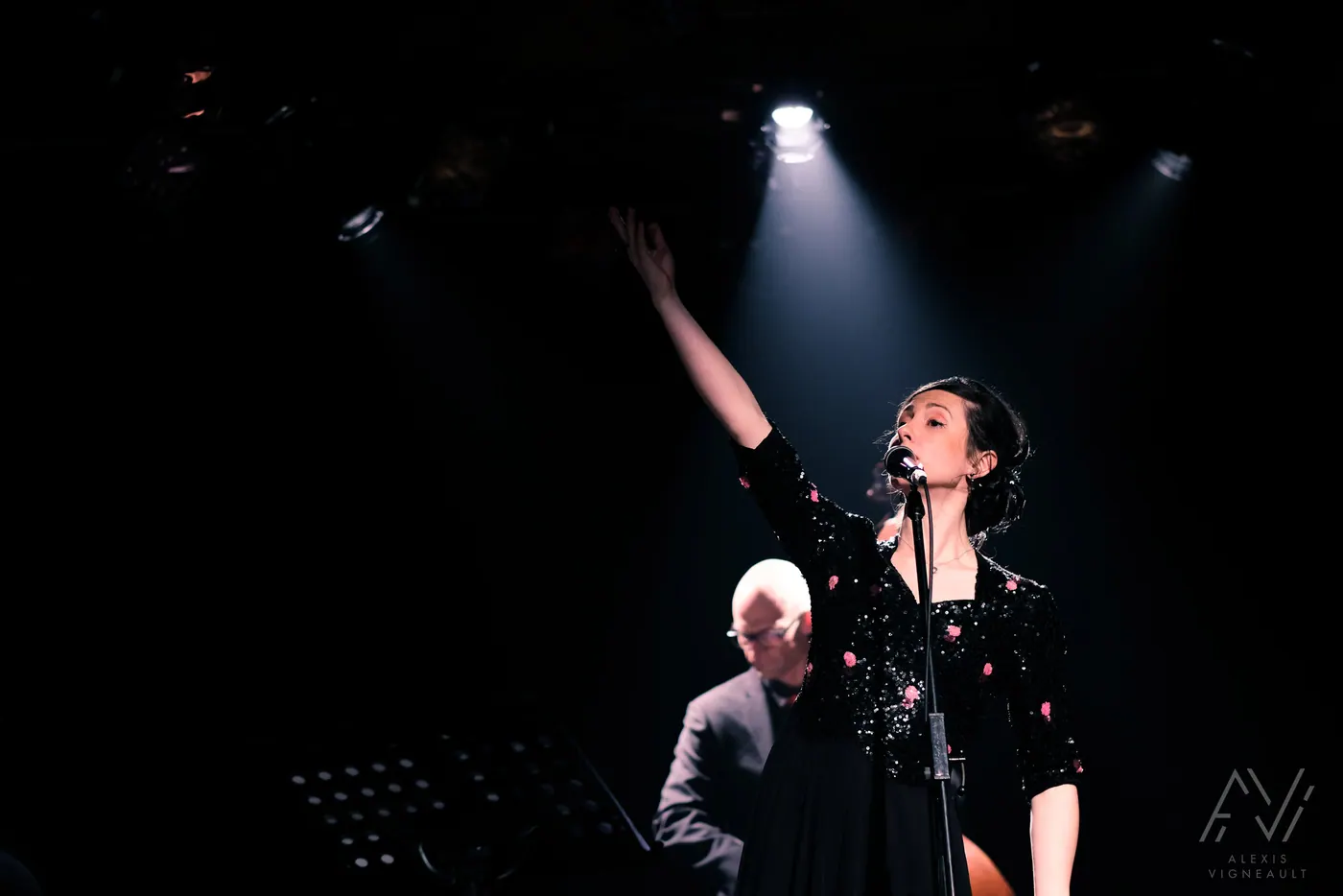Nuage Rhythm, hot swing band — photo 9
