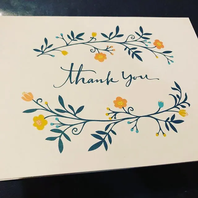 We love #thankyounotes @lvertalent #wedding #happycouple #ceremonymusic #top40 #weddingband #nyc #oande