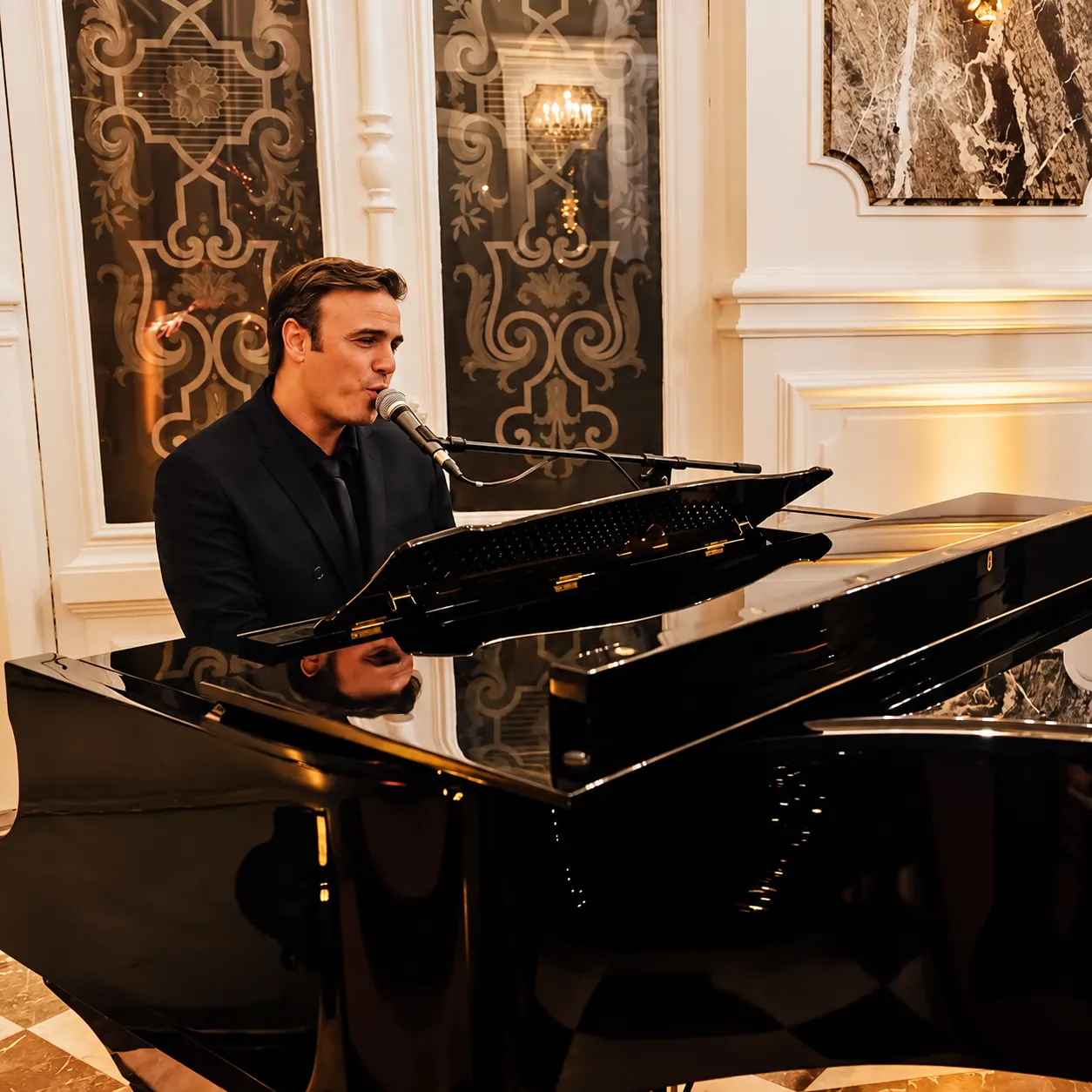 Pianoman, pianiste-chanteur — photo 4