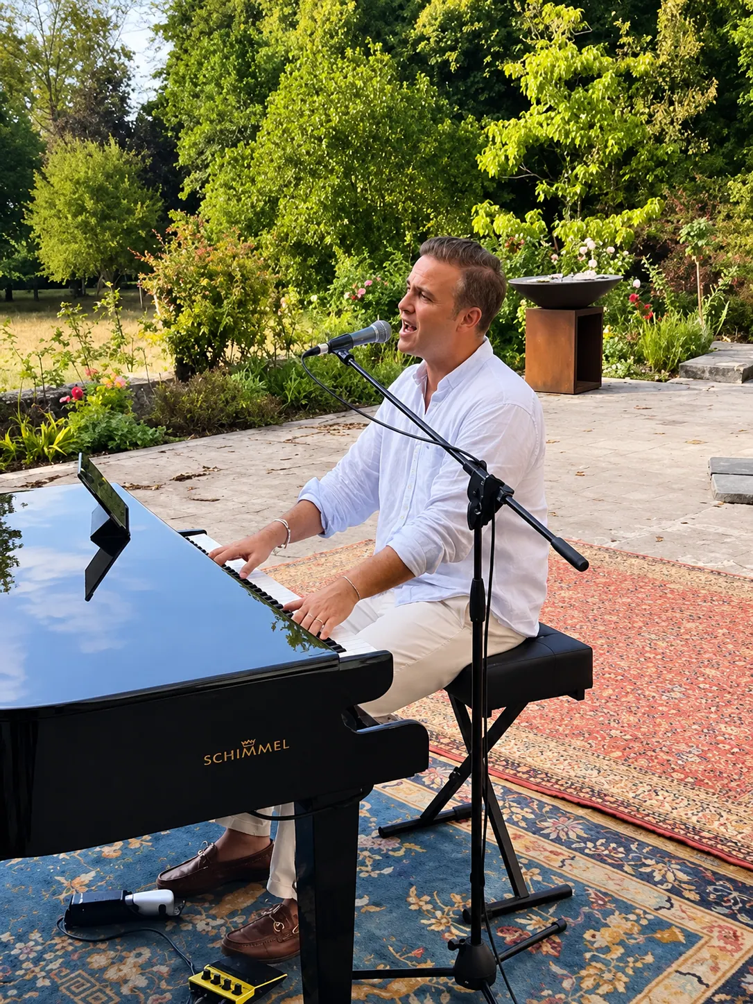 Pianoman, pianiste-chanteur — photo 6