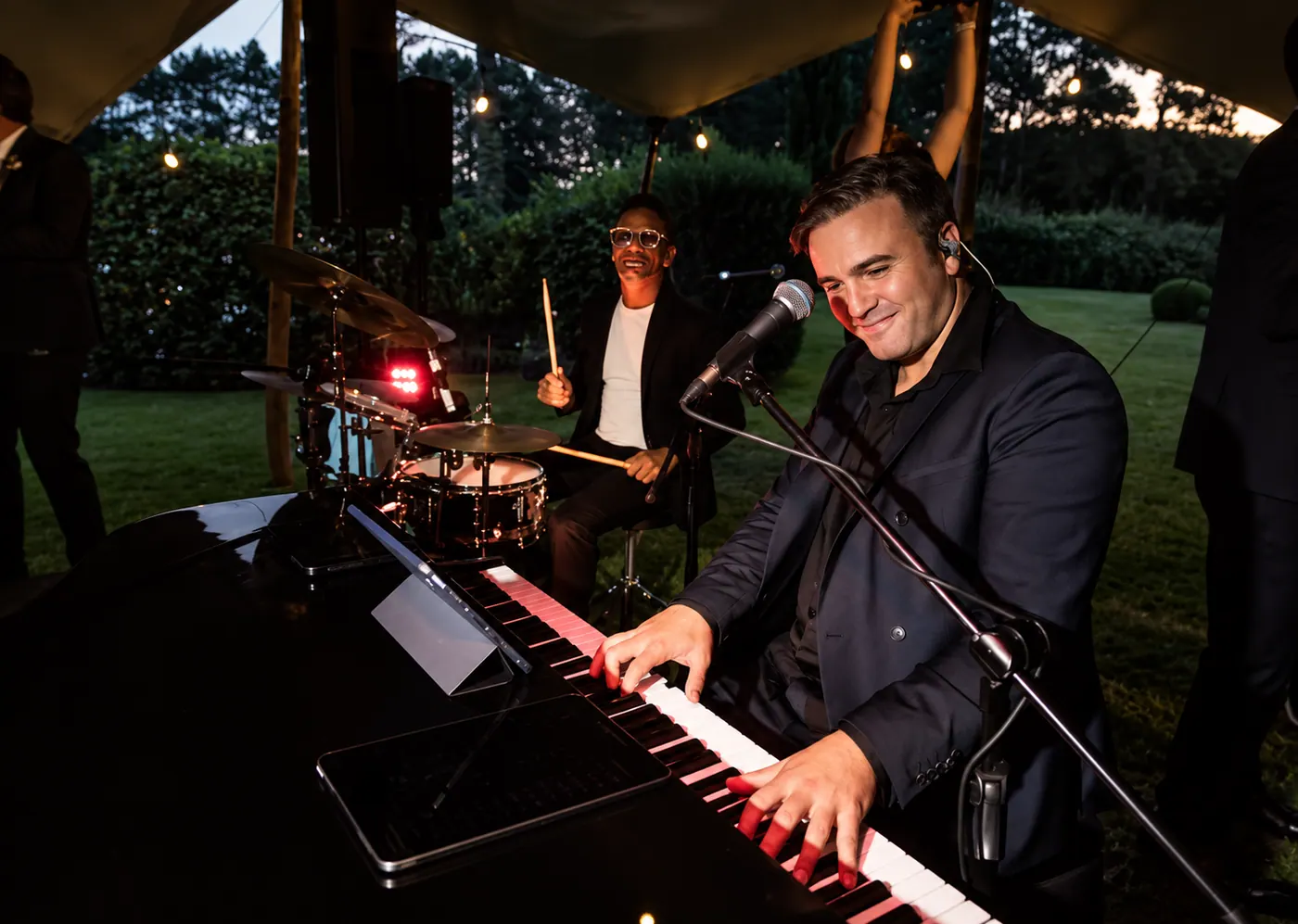 Pianoman, pianiste-chanteur — photo 5