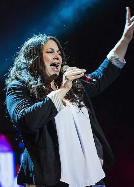 Sheree, singer — photo 6