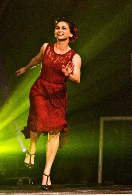 Vintage Dancers, 1920s & vintage performers — photo 6