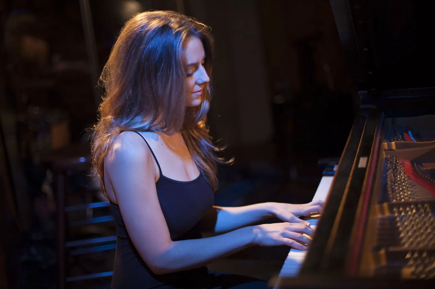 Singer-Pianist