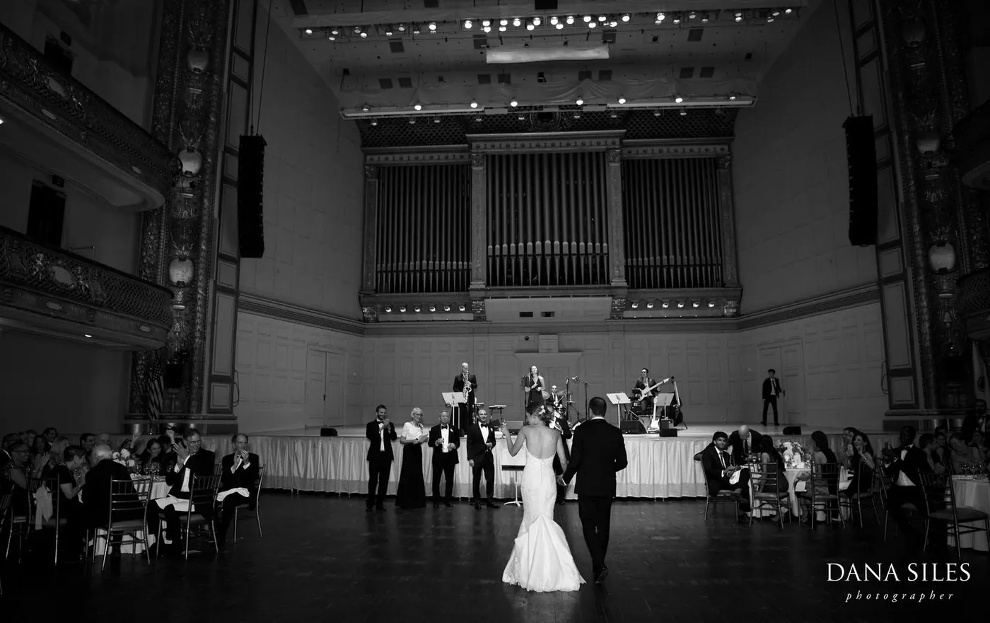 Musique de mariage par La Vie En Rose Talent