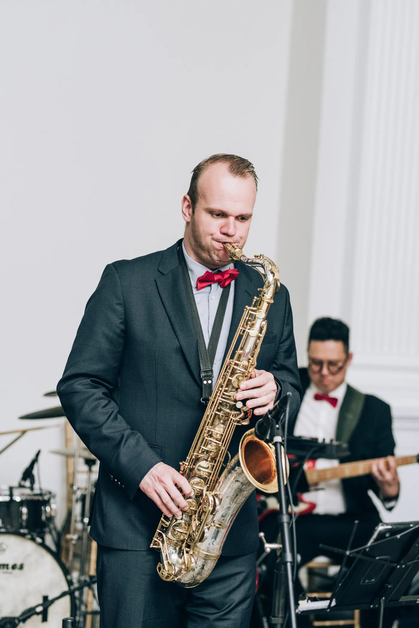 Musique de mariage par La Vie En Rose Talent
