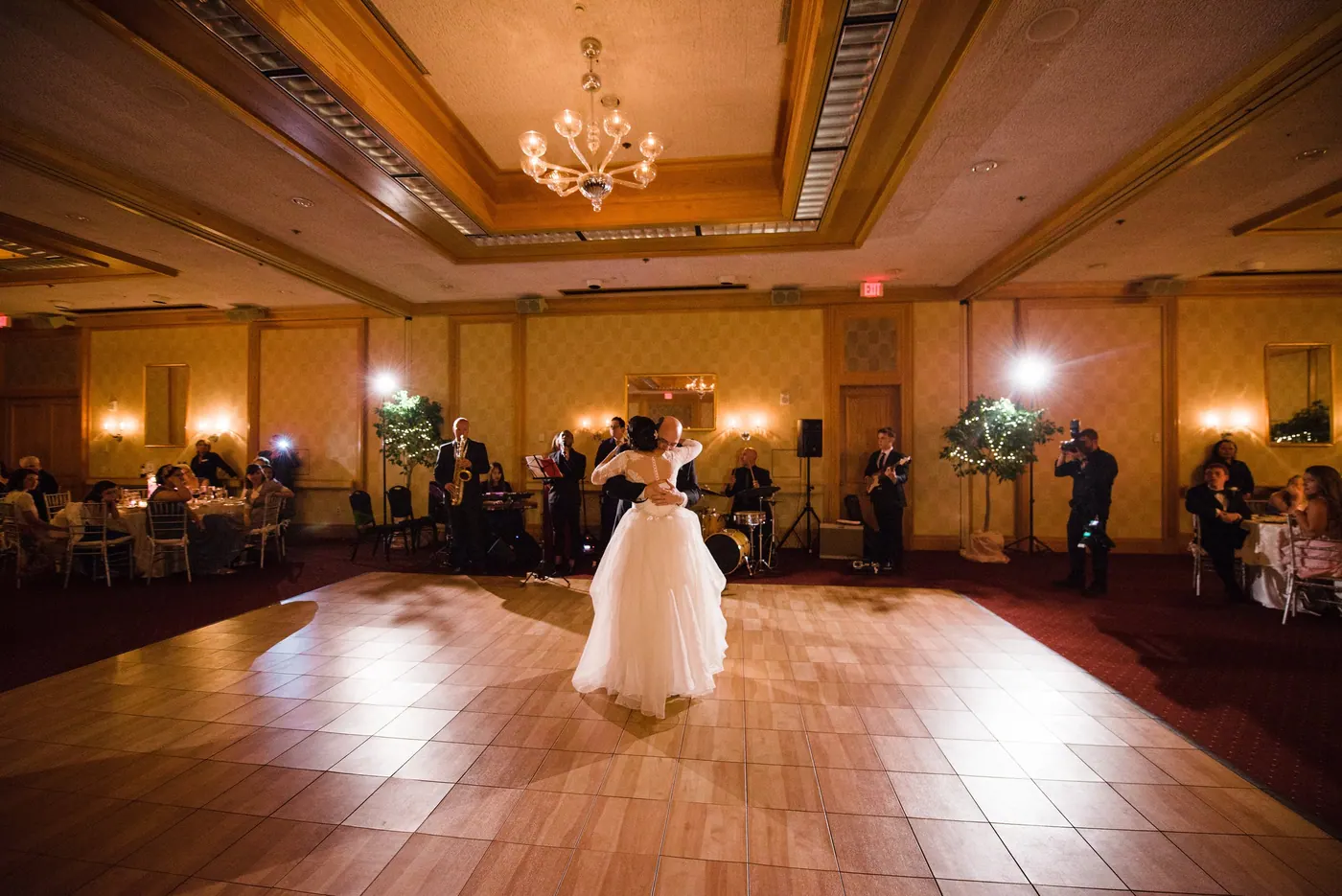 Musique de mariage par La Vie En Rose Talent