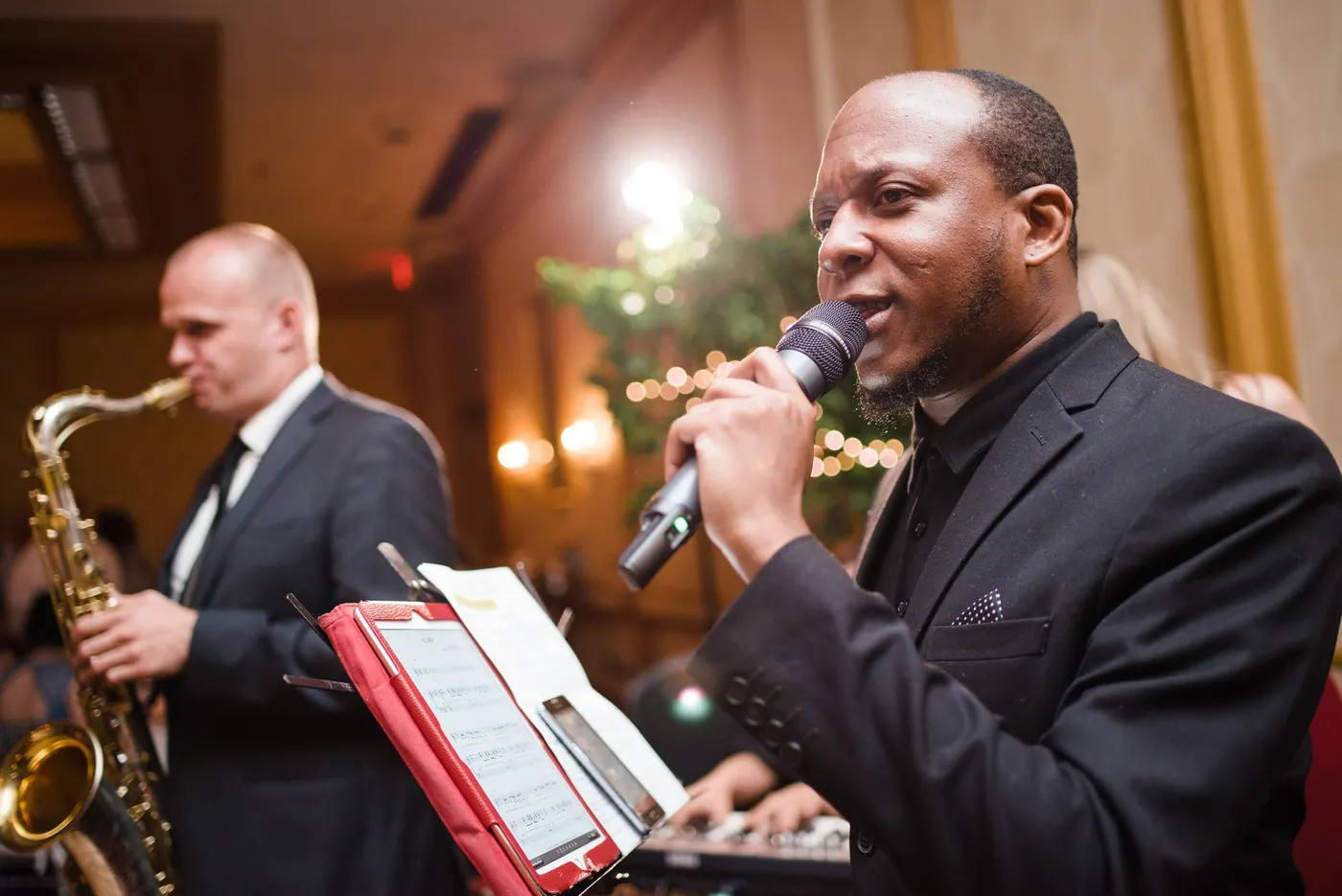 Musique de mariage par La Vie En Rose Talent