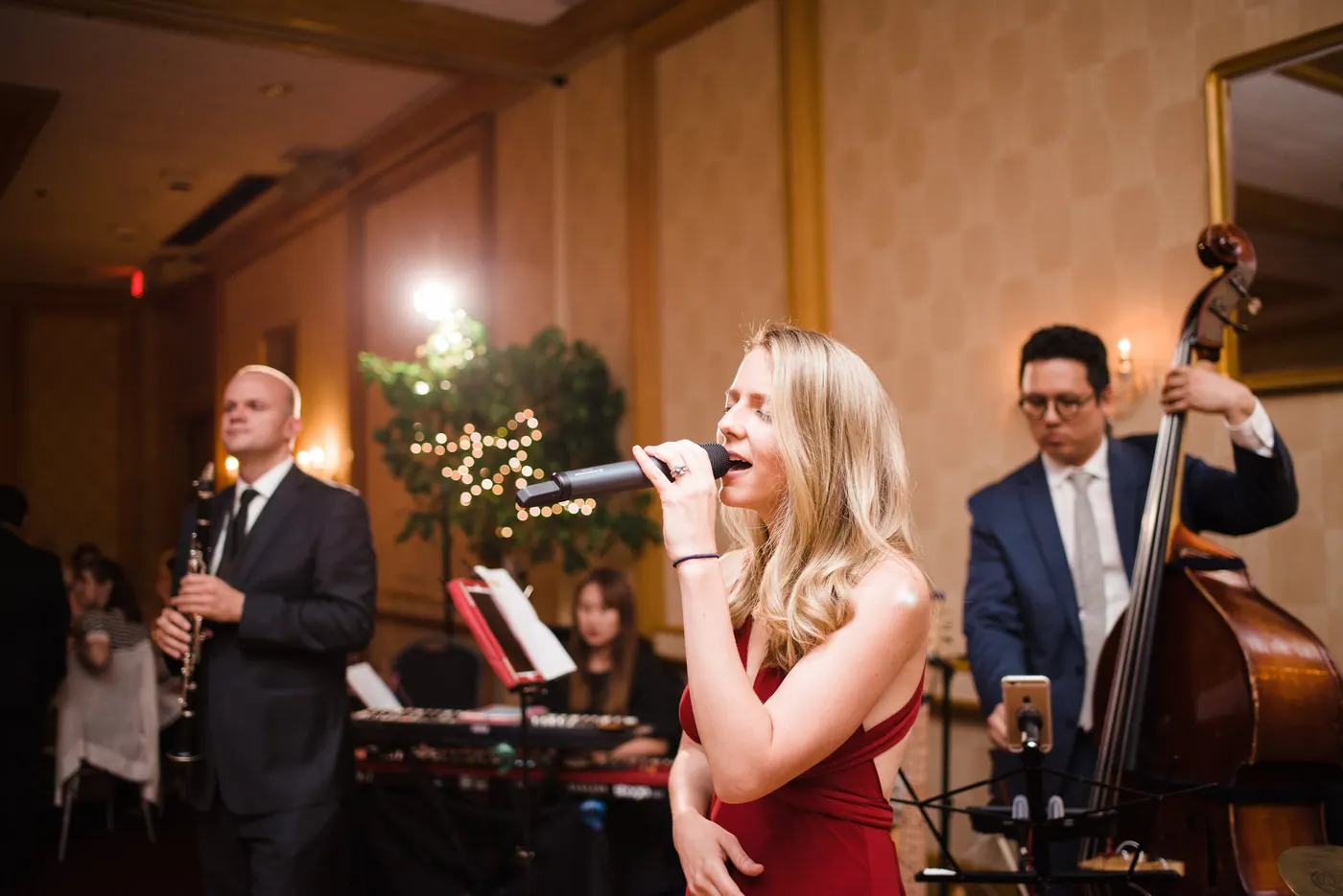 Musique de mariage par La Vie En Rose Talent