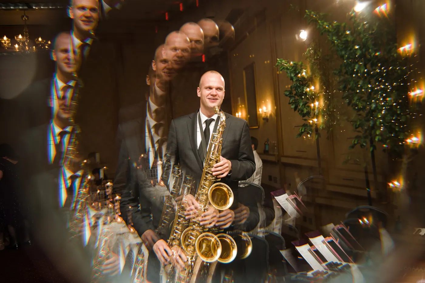 Musique de mariage par La Vie En Rose Talent