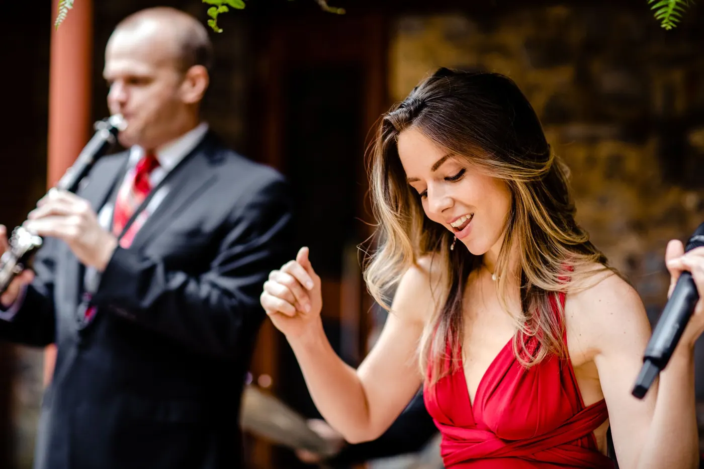 Wedding music by La Vie En Rose Talent