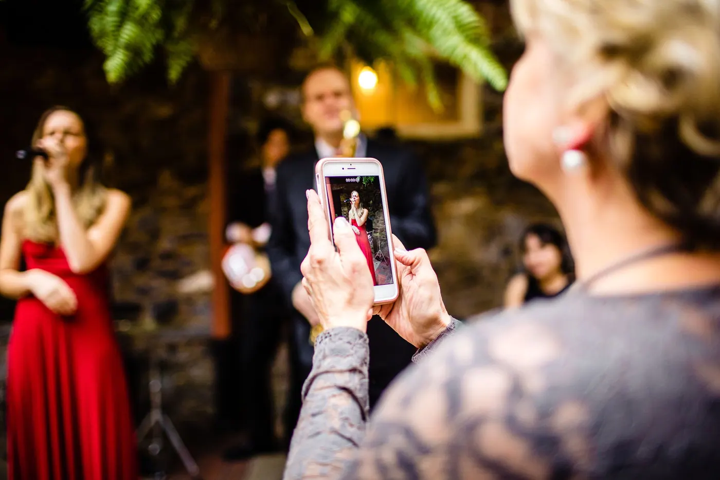 Wedding music by La Vie En Rose Talent