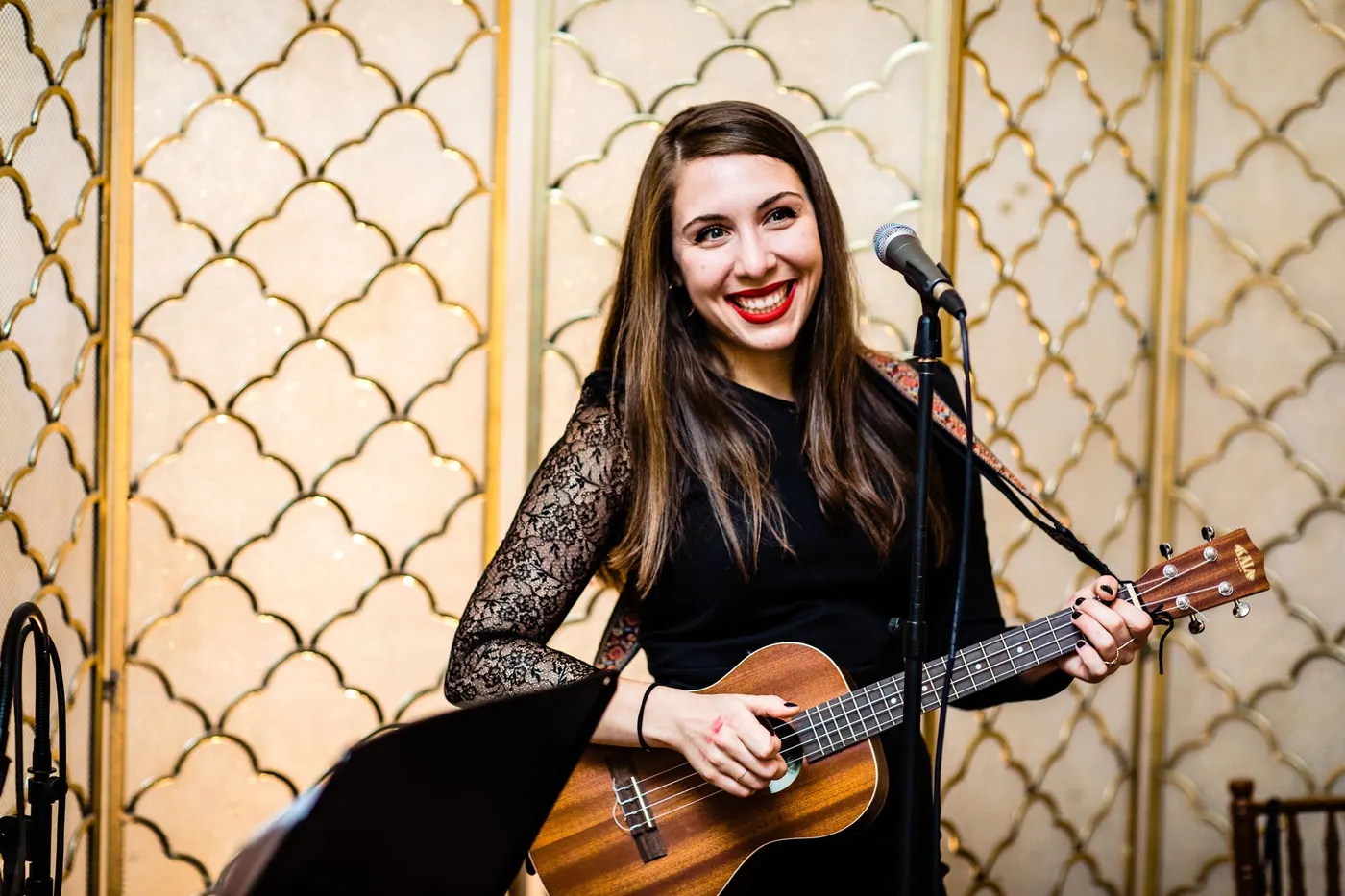 Wedding music by La Vie En Rose Talent