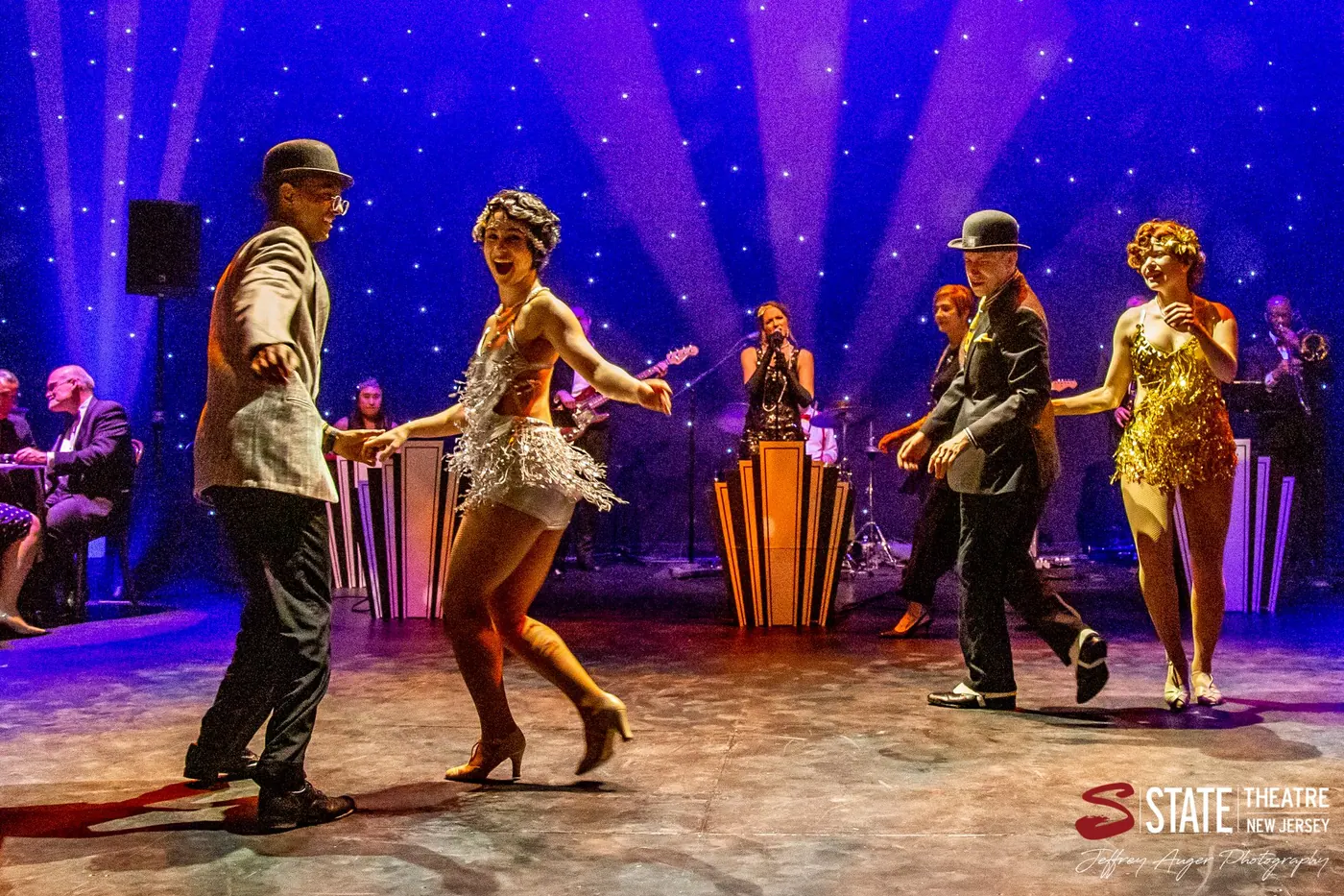 FLAPPERS / VINTAGE DANCERS