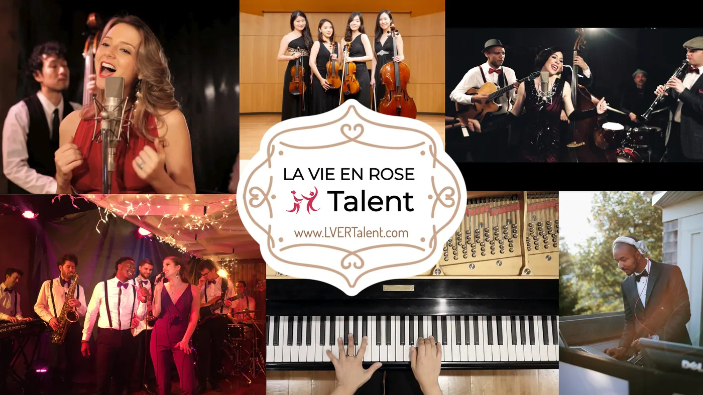 An artist-driven music agency