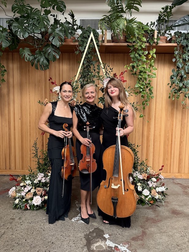 Pizzi Strings